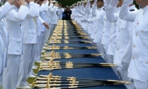 Edital Oficiais da Marinha: retificado