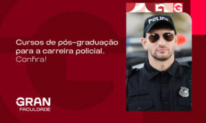 Pós-graduação para a carreira policial: como acelerar sua aprovação e progressão no cargo