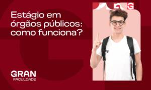 Estágio em órgãos públicos: como funciona?