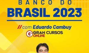 Lançamento: Mentoria Banco do Brasil 2023