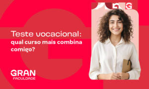 Teste vocacional: qual curso mais combina comigo?