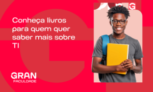8 livros para quem quer saber mais sobre TI