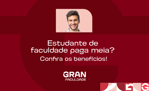 Estudante de faculdade paga meia? Confira os benefícios!