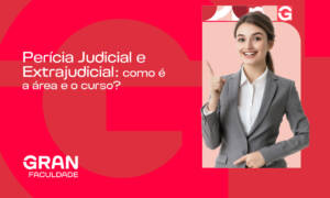 Perícia Judicial e Extrajudicial: como é a área e o curso?