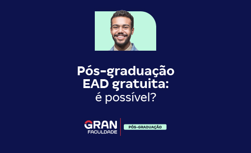 Pós-graduação EAD gratuita: é possível?