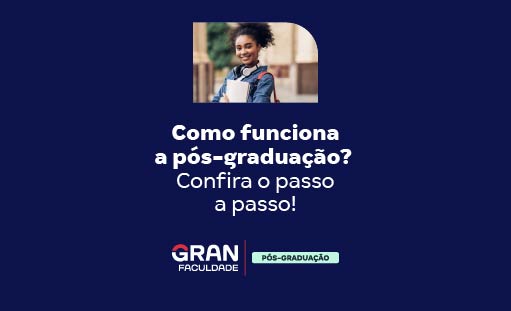 Como funciona a pós-graduação? Confira o passo a passo!