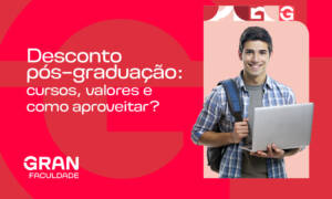 Desconto pós-graduação: cursos, valores e como aproveitar?