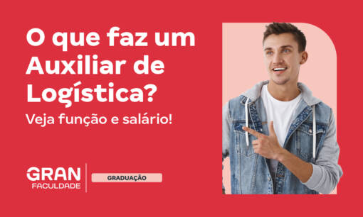 O que faz um Auxiliar de Logística? Veja função e salário!