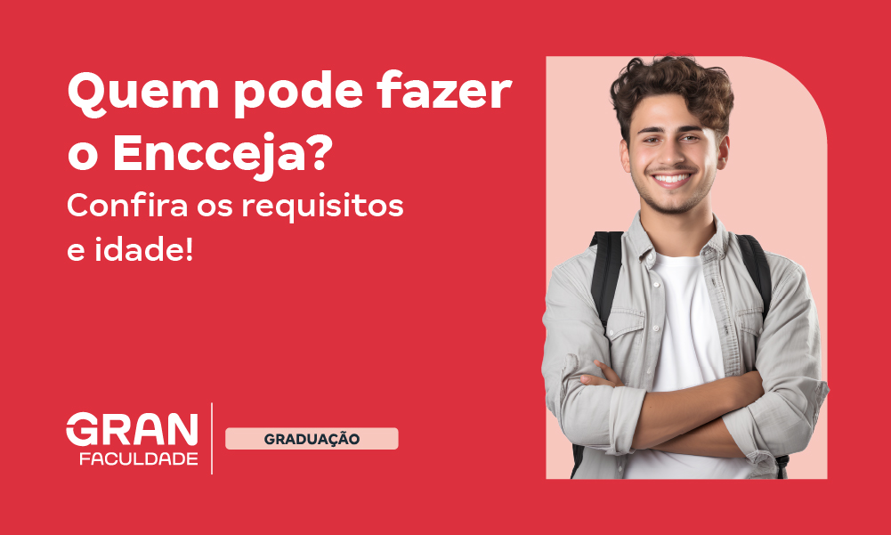 Quem pode fazer o Encceja 2024? Inscrições até 10/05!
