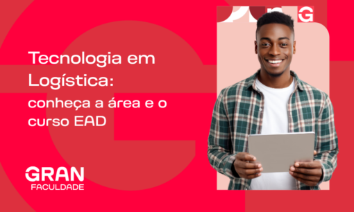 Tecnologia em Logística: conheça o curso EAD e a área