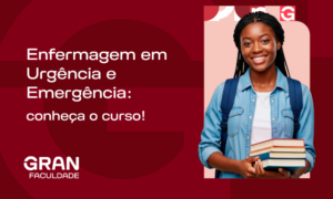 Enfermagem em Urgência e Emergência: conheça o curso!