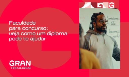 Faculdade para concurso: veja como um diploma pode te ajudar