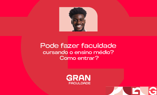 Pode fazer faculdade cursando o ensino médio? Como entrar?