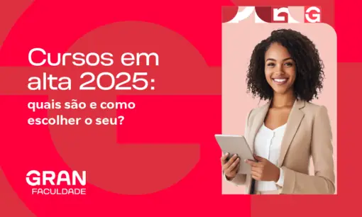 Cursos em alta 2025: quais são e como escolher o seu?