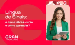 Língua de Sinais: o que é Libras, curso e como aprender?