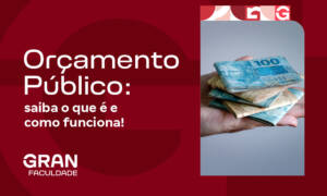 Orçamento Público: saiba o que é e como funciona!
