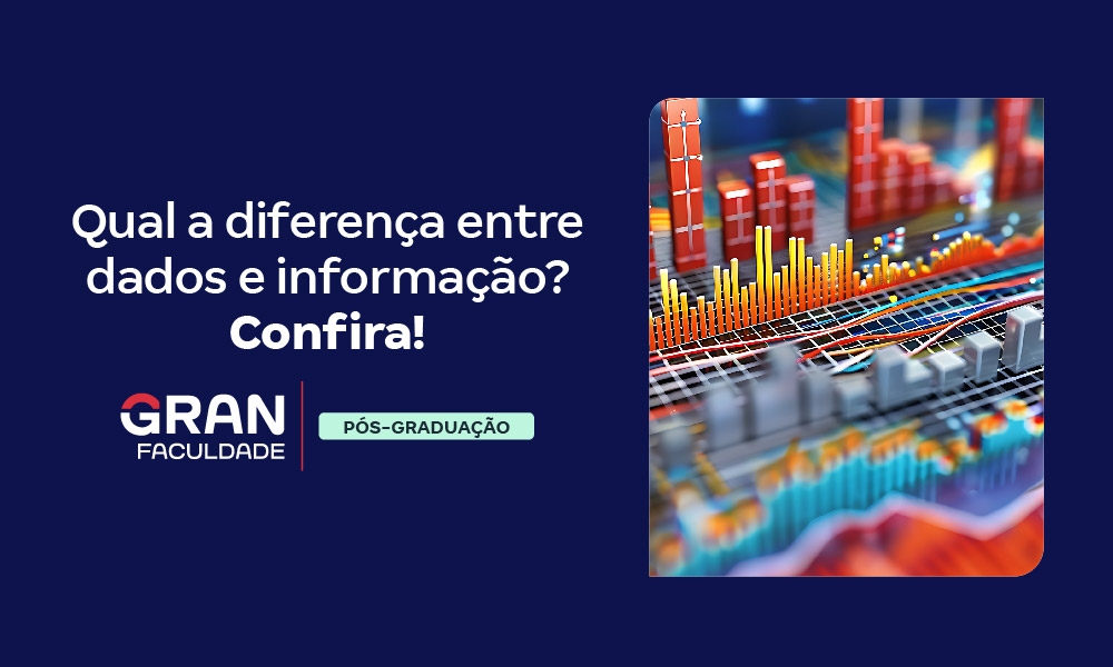 Qual a diferença entre dados e informação? Confira!