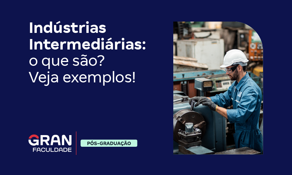 Indústrias Intermediárias: o que são? Veja exemplos!
