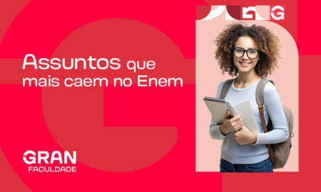 Assuntos que mais caem no Enem
