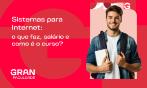 Sistemas para Internet: o que faz, salário e como é o curso?