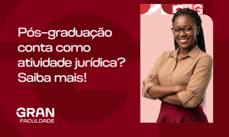 Pós-graduação conta como atividade jurídica? Saiba mais!