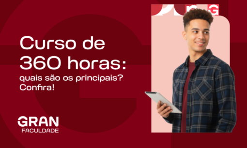Curso de 360 horas: quais são os principais? Confira!