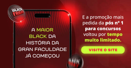 Black Friday: sua chance de conquistar dois diplomas de pós com desconto!