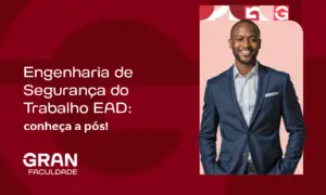 Pós em Engenharia de Segurança do Trabalho EAD!