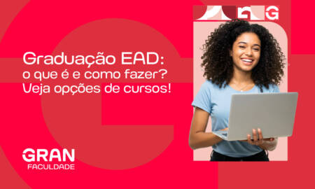 Graduação EAD: o que é e como fazer? Veja opções de cursos!