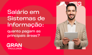 Salário em Sistemas de Informação: quanto pagam as principais áreas?