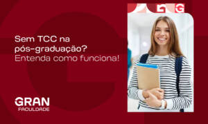 Pós-graduação sem TCC: é ou não é obrigatório? Entenda!