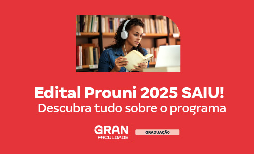 Edital Prouni 2025.2 publicado! Confira todas as datas