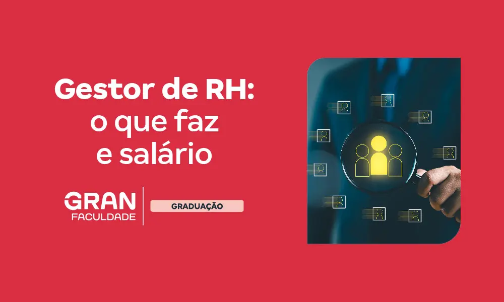 Gestor de RH: Salário, Funções e Habilidades