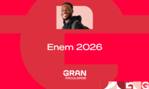 Enem 2026: inscrições começam amanhã, segunda-feira (25)