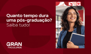 Quanto tempo dura uma pós-graduação? Saiba tudo!