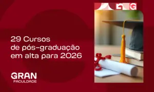 29 Cursos de pós-graduação em alta para 2026