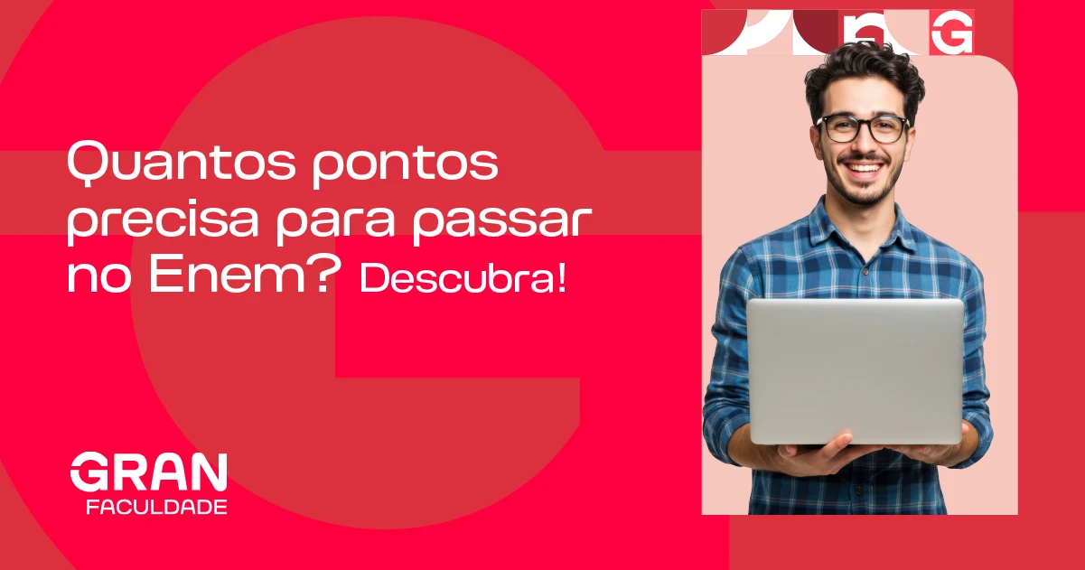 Quantos pontos precisa no Enem? Saiba as notas de corte