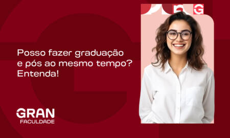 Posso fazer graduação e pós ao mesmo tempo? Entenda!
