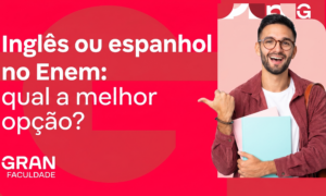 Inglês ou espanhol no Enem: qual é a melhor opção?