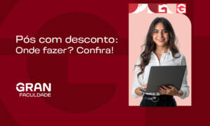 100 cursos de Pós com desconto: onde fazer? Confira!
