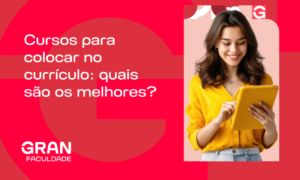 Cursos para colocar no currículo: quais são os melhores?