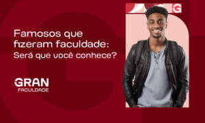 Famosos que fizeram faculdade: Será que você conhece?