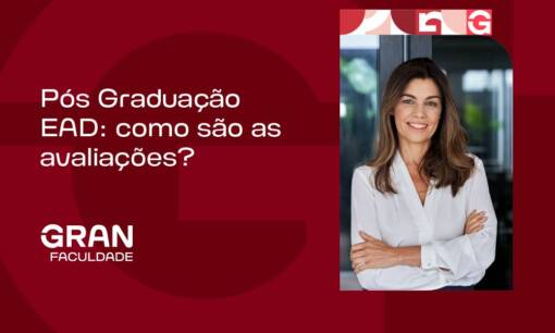 Pós-Graduação EAD: como são as avaliações? Saiba mais!