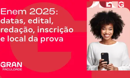 Enem 2025: datas, edital, redação, inscrição e local da prova
