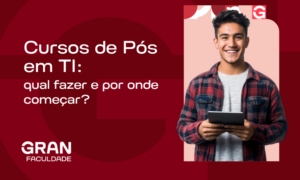 9 cursos de pós em TI: qual fazer e por onde começar?