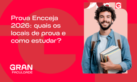 Prova Encceja 2026: quais os locais de prova e como estudar?