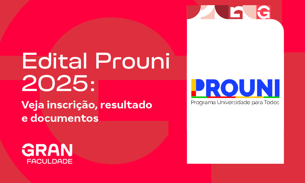 Edital Prouni 2025.2: Veja inscrição, resultado e documentos