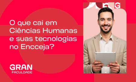 Encceja: guia de Ciências Humanas e suas Tecnologias