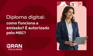 Diploma digital: como funciona a emissão? O que diz o MEC?