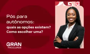 Pós para autônomos: quais as opções e como escolher uma?